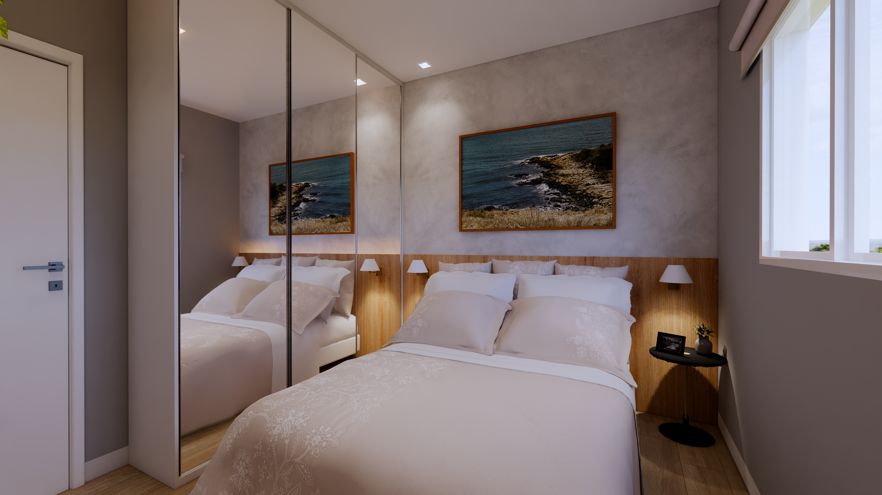 Quarto de casal 02